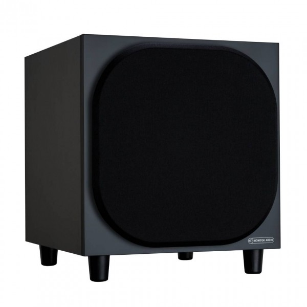 Monitor Audio Bronze W10 6G Black Subwoofer