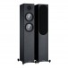 Monitor Audio Bronze 200 Black Floorstanding Speakers (Pair)