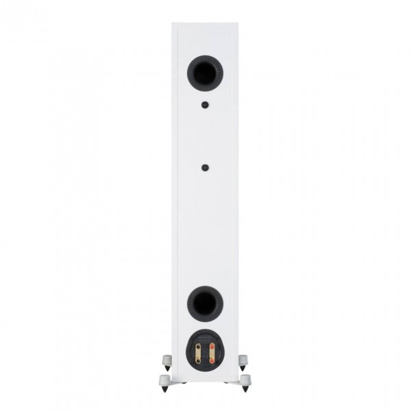 Monitor Audio Bronze 200 Urban Grey Wood Floorstanding Speakers (Pair)
