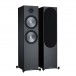 Monitor Audio Bronze 500 Black Floorstanding Speakers (Pair)