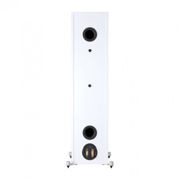 Monitor Audio Bronze 500 White Floorstanding Speakers (Pair)