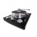 Pro-Ject Signature 12 Black Turntable w/ 12” Signature Tonearm