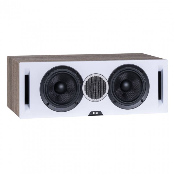 ELAC Debut Reference Light Oak Centre Speaker