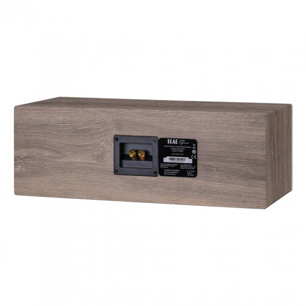 ELAC Debut Reference Light Oak Centre Speaker