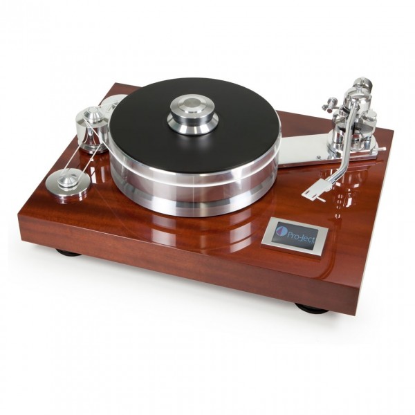 Pro-Ject Signature 12 Mahogany Turntable w/ 12” Signature Tonearm