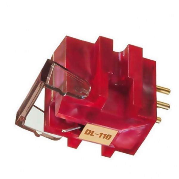 Denon DL110 High Output Moving Coil Cartridge