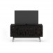 BDI Code 7376 Ebonised Ash Media Cabinet