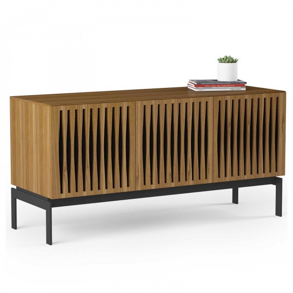 BDI Elements 8777-CO Tempo / Walnut Storage Console