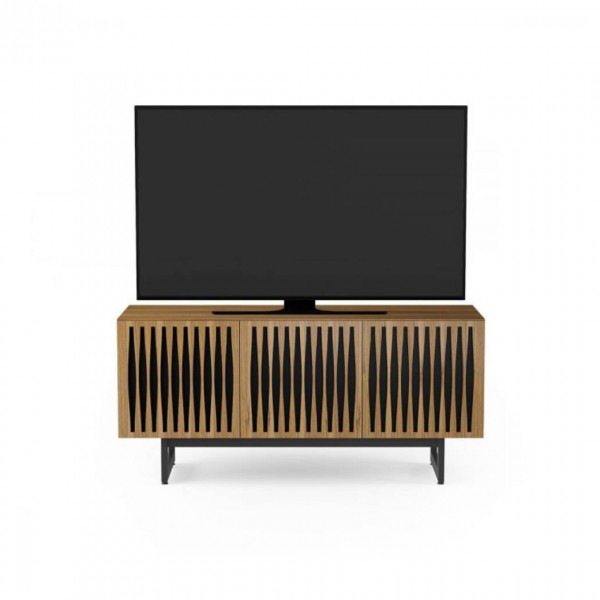 BDI Elements 8777-ME Tempo / Walnut TV Cabinet