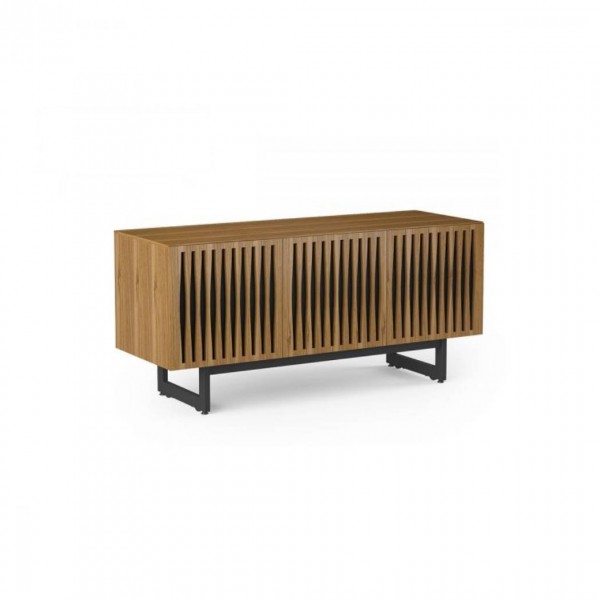 BDI Elements 8777-ME Tempo / Walnut TV Cabinet
