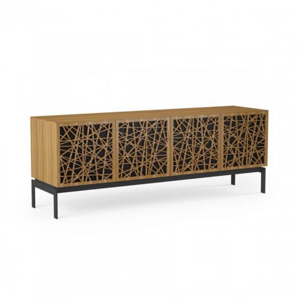 BDI Elements 8779-CO Ricochet / Walnut Storage Console