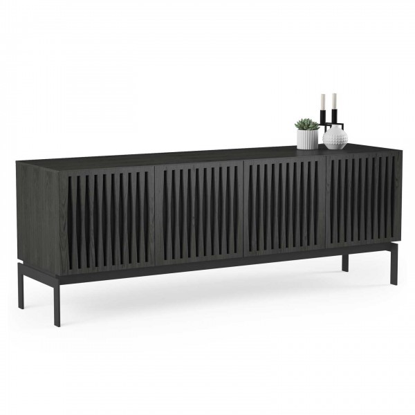 BDI Elements 8779-CO Tempo / Charcoal Storage Console