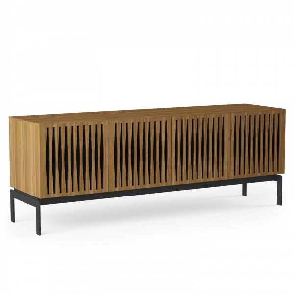BDI Elements 8779-CO Tempo / Walnut Storage Console
