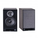 ELAC Debut Reference DBR62 Bookshelf Speakers, Dark Walnut