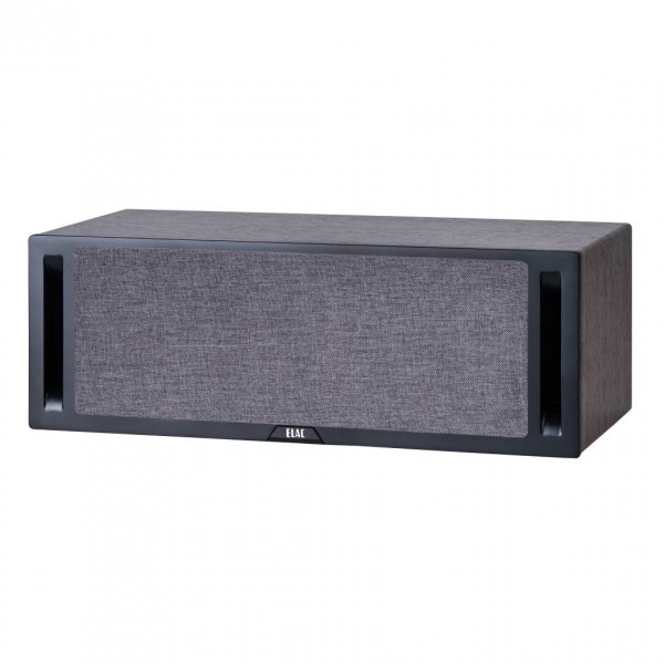 ELAC Debut Reference Dark Walnut Centre Speaker