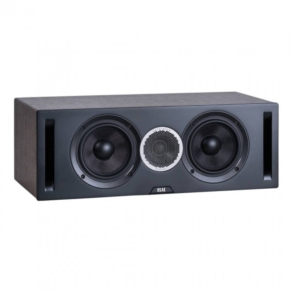 ELAC Debut Reference Dark Walnut Centre Speaker