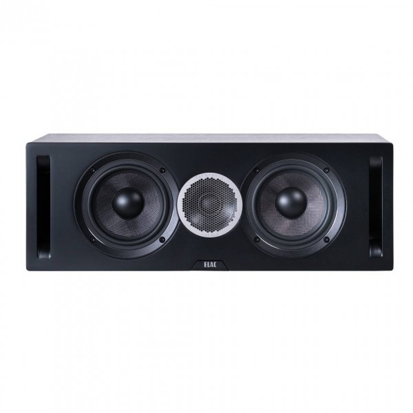 ELAC Debut Reference Dark Walnut Centre Speaker