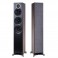 ELAC Debut Reference Floorstanding Speakers, Dark Walnut