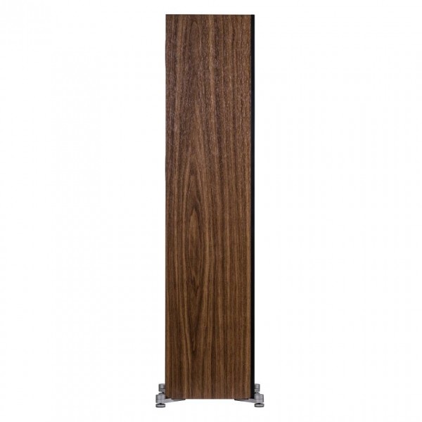 ELAC Debut Reference Dark Walnut Floorstanding Speaker