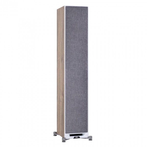 ELAC Debut Reference Light Oak Floorstanding Speakers
