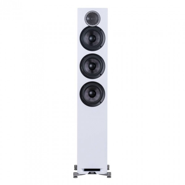 ELAC Debut Reference Light Oak Floorstanding Speakers