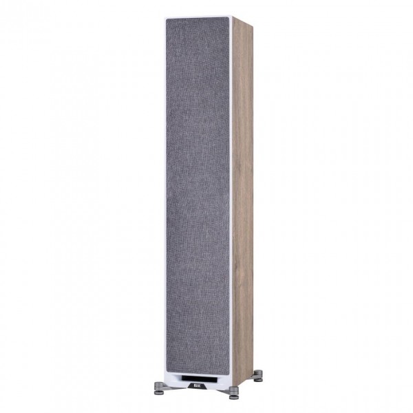 ELAC Debut Reference Light Oak Floorstanding Speakers