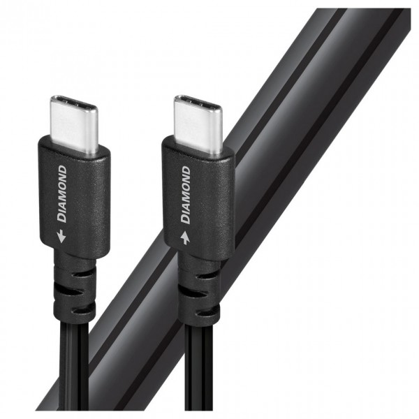 AudioQuest Diamond USB C To C Cable 0.75m