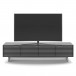 BDI Align 7473 Fog Grey Media Base