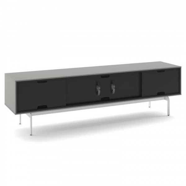 BDI Align 7473 Fog Grey Console Base