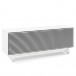 BDI Align 7477 Satin White Media Base