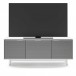 BDI Align 7477 Satin White Media Base