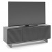 BDI Align 7477 Fog Grey Media Base