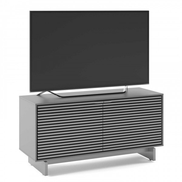 BDI Align 7478 Fog Grey Media Base