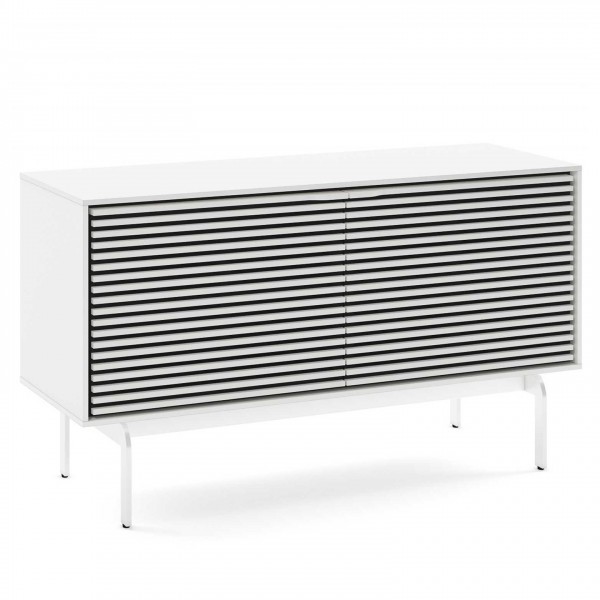 BDI Align 7478 Satin White Console Base