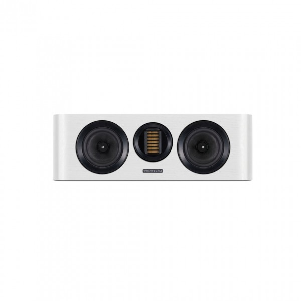 Wharfedale Evo 4.CS White Centre Speaker (Single)