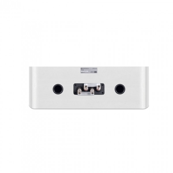 Wharfedale Evo 4.CS White Centre Speaker (Single)