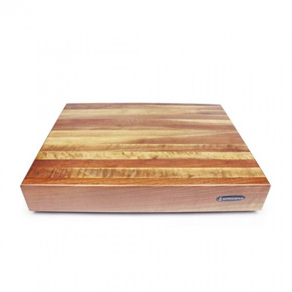 IsoAcoustics DELOS 1815W2 Walnut Isolation Platform
