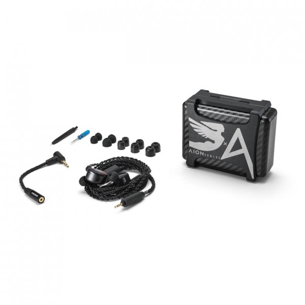 Astell & Kern Layla AION High Performance In-Ear Monitors