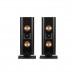 Klipsch RP-240D On-Wall Speakers (Pair), Black