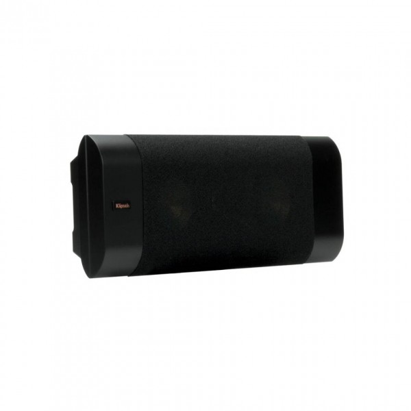 Klipsch RP-240D On-Wall Speakers (Pair), Black