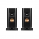 Klipsch RP-140D Slimline Speakers (Pair), Black