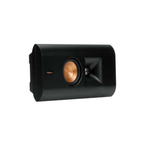 Klipsch RP-140D Black Slimline Speakers (Pair)