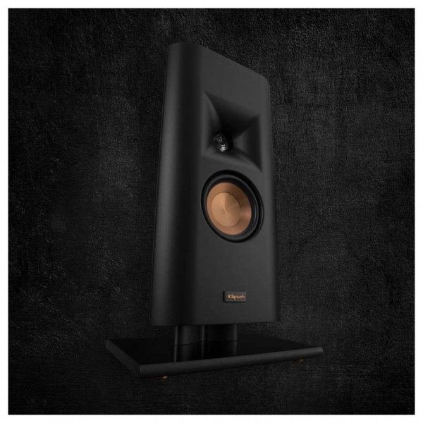 Klipsch RP-140D Black Slimline Speakers (Pair)