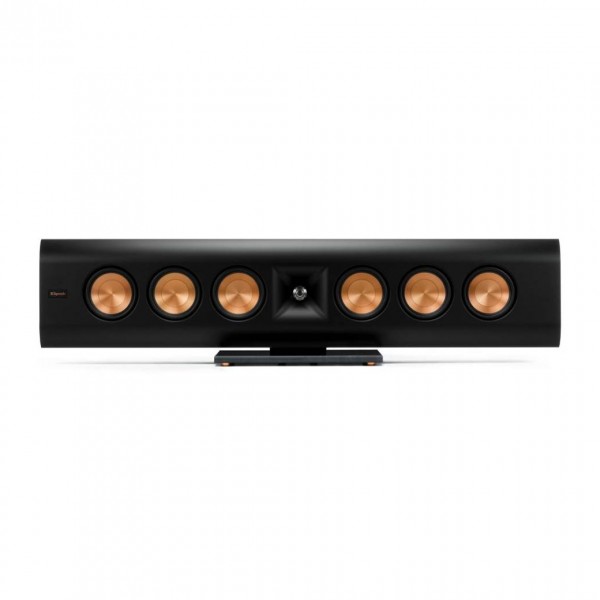 Klipsch RP-640D Black Slimline Speakers (Pair)