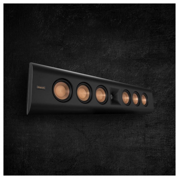 Klipsch RP-640D Black Slimline Speakers (Pair)