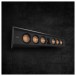 Klipsch RP-640D Black Slimline Speakers (Pair)