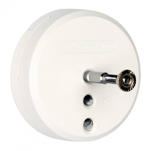 Monitor Audio FIX-M Speaker Mount White (Single)