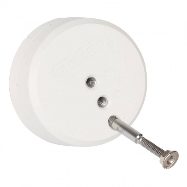 Monitor Audio FIX-M Speaker Mount White (Single)