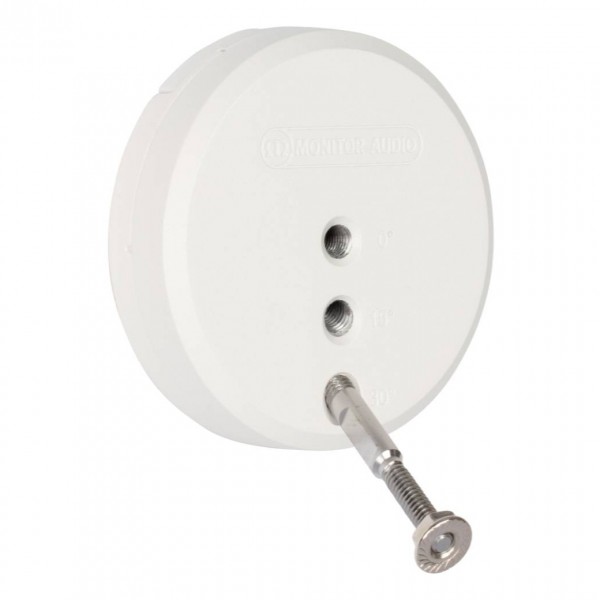 Monitor Audio FIX-M Speaker Mount White (Single)