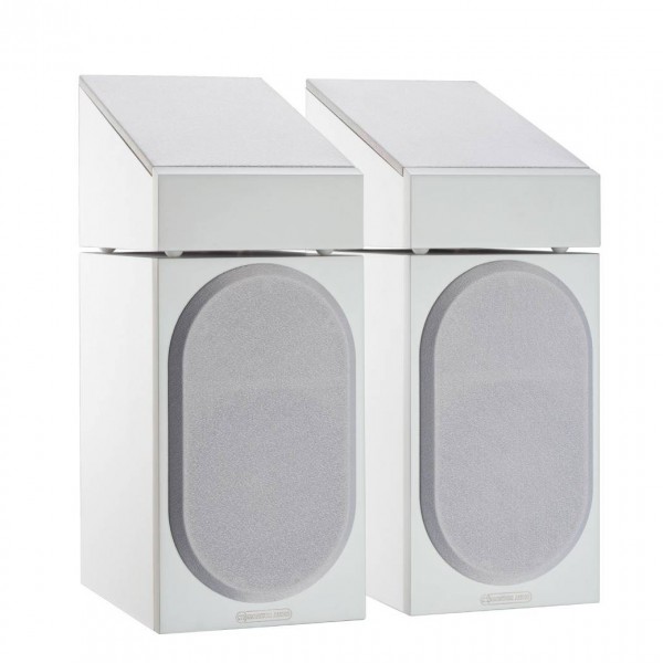 Monitor Audio Bronze AMS White Atmos Speakers (Pair)